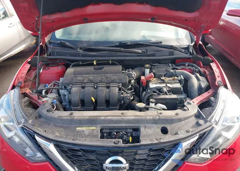 2019 Nissan Sentra Sr z USA, uszkodzony, nr VIN 3N1AB7AP6KY376927